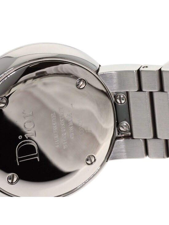 Dior Radi Watch SS main image 10